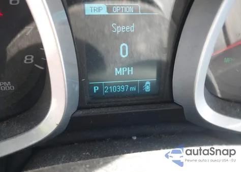 2013 Chevrolet Equinox 1Lt from USA, damaged, VIN 2GNFLEEK3D6255657